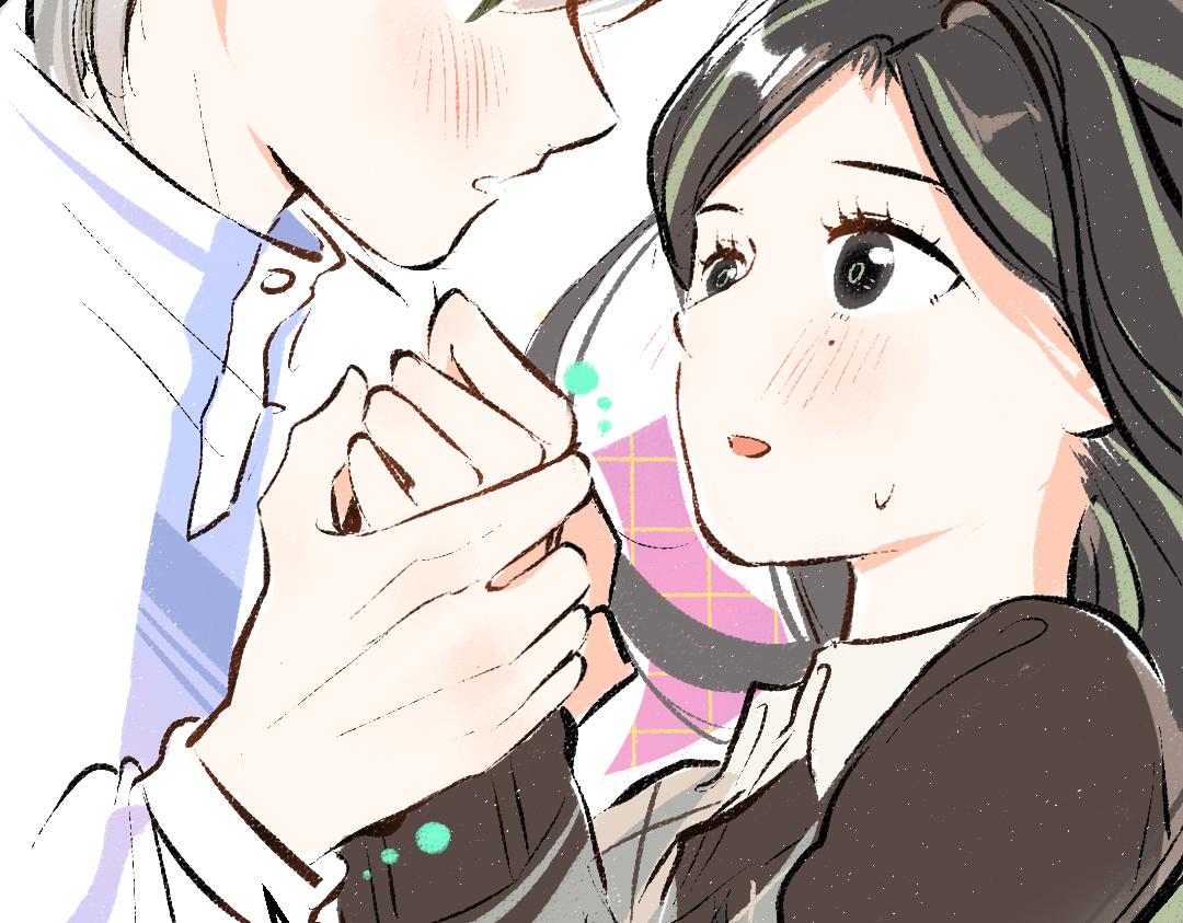 第33话 让人脸红的原因62