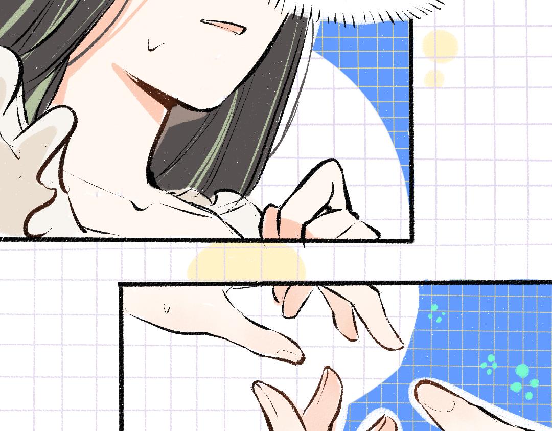 第8话 他的触感31
