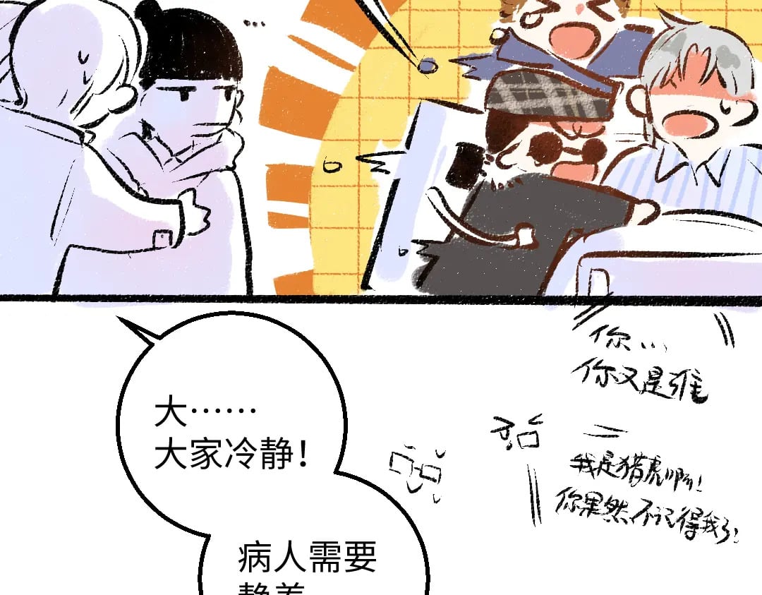 完结话 Net——傲白38
