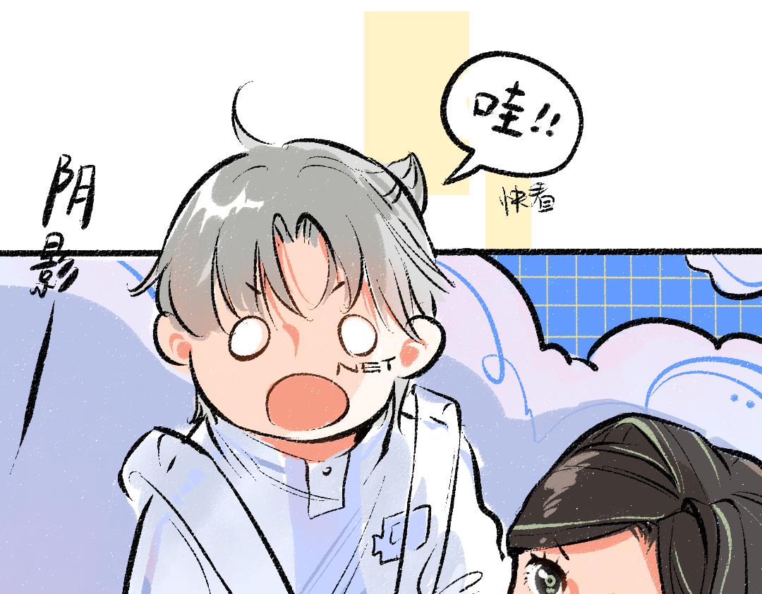 第8话 他的触感37