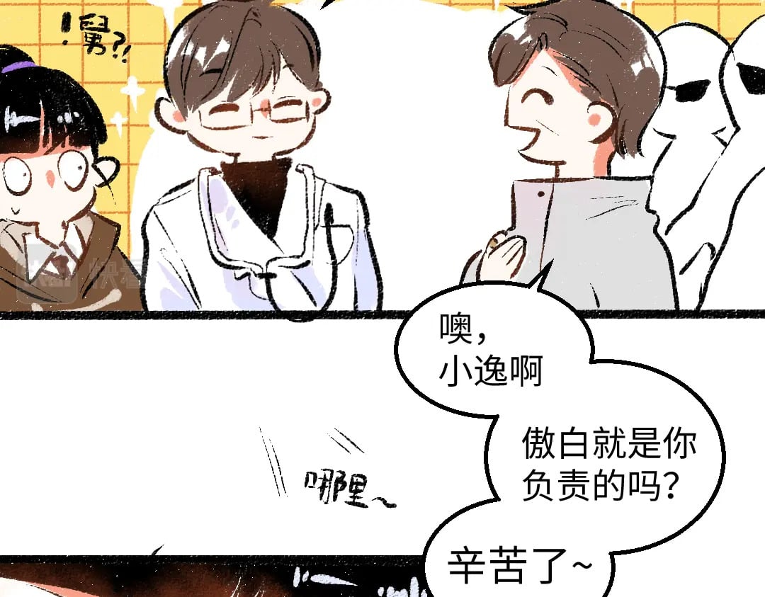 完结话 Net——傲白116