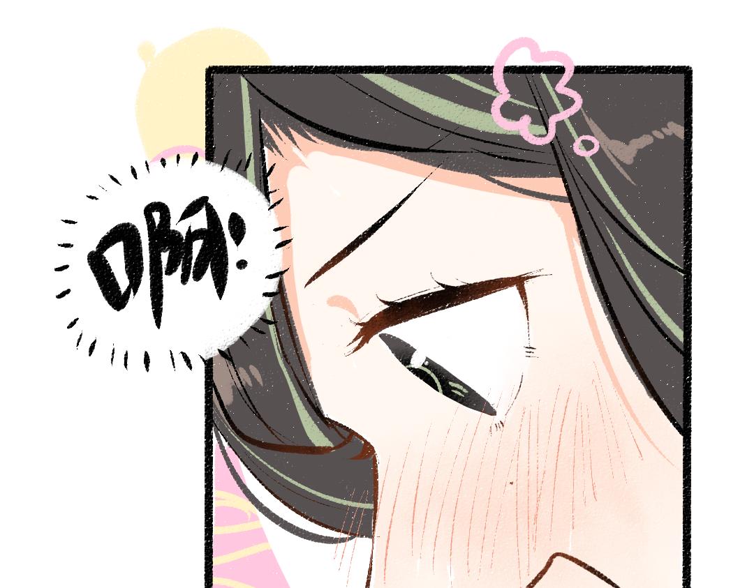 第33话 让人脸红的原因98