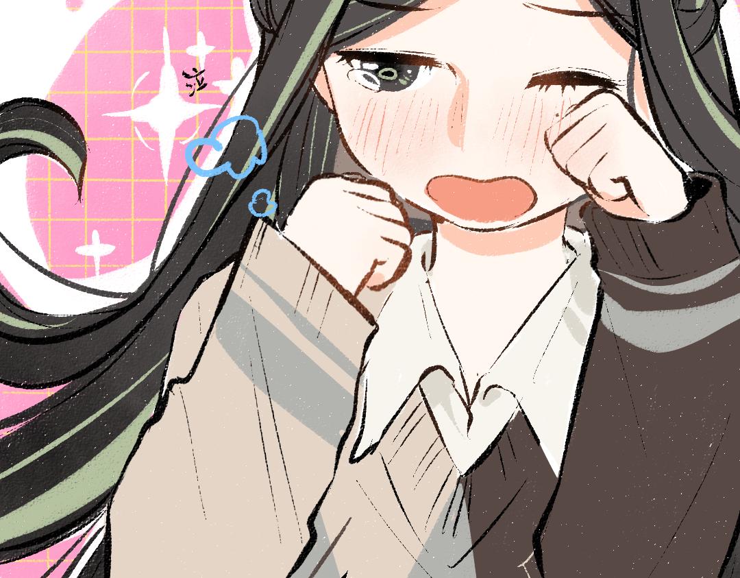 第33话 让人脸红的原因92