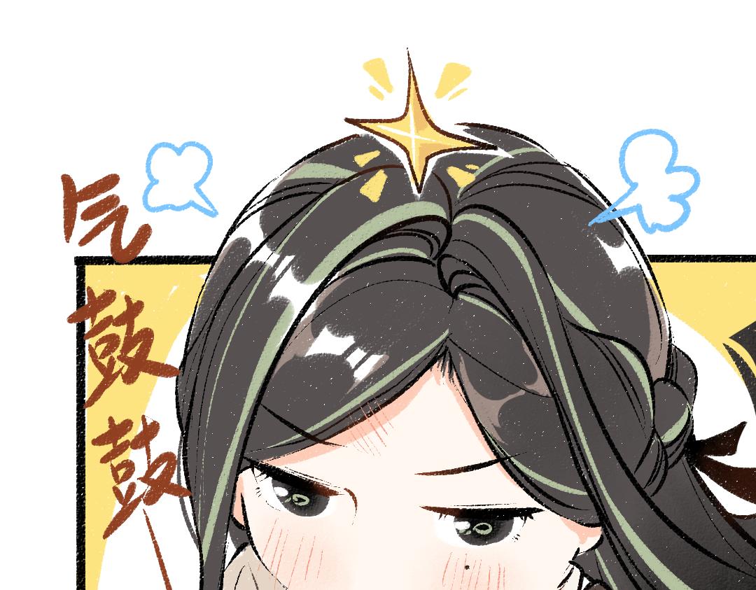 第33话 让人脸红的原因73
