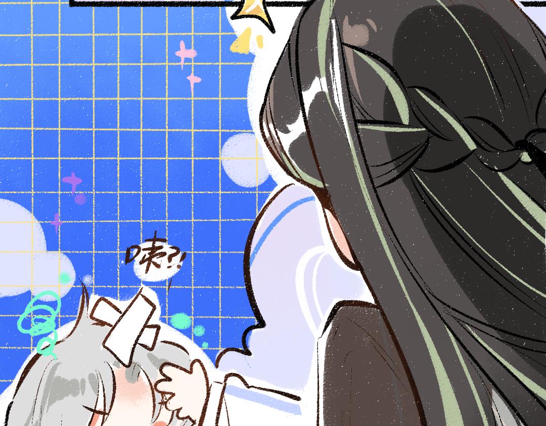 第33话 让人脸红的原因71
