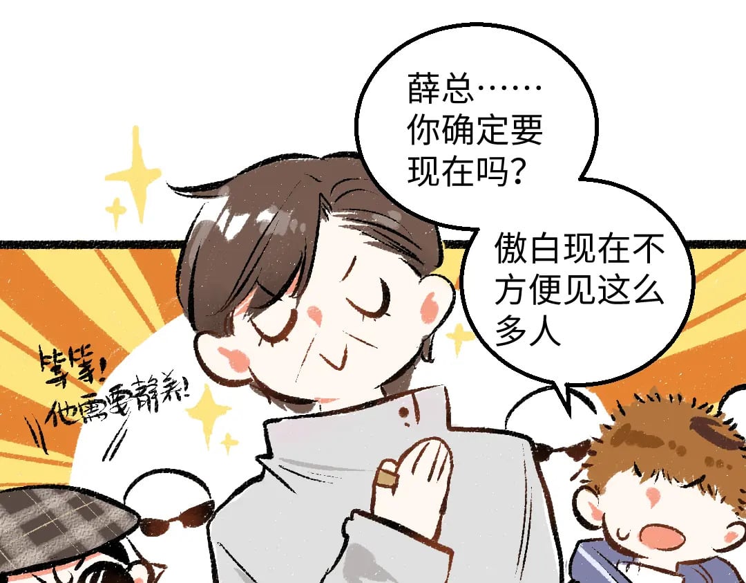 完结话 Net——傲白114