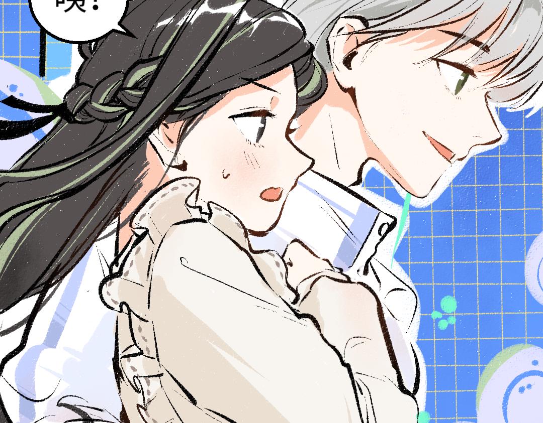 第8话 他的触感63