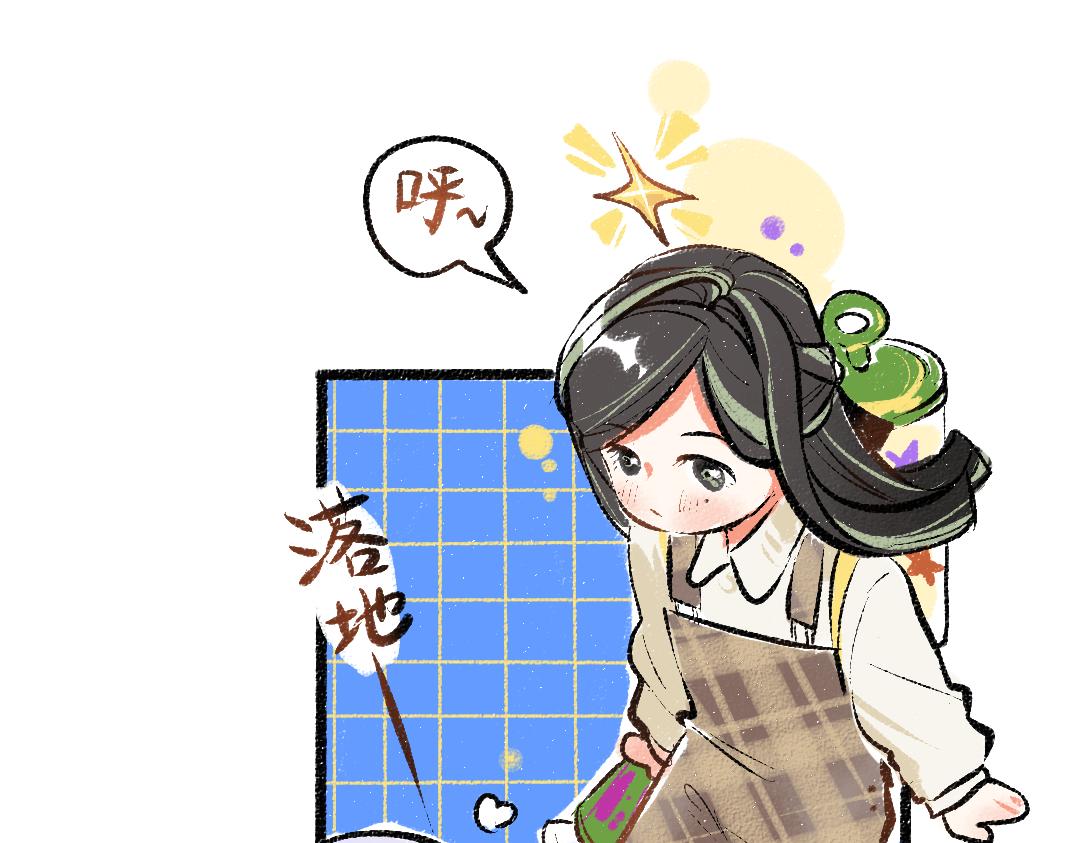 第17话 尽责的搭档17