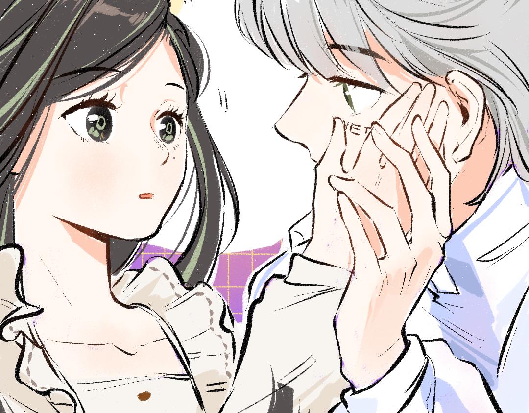 第8话 他的触感83