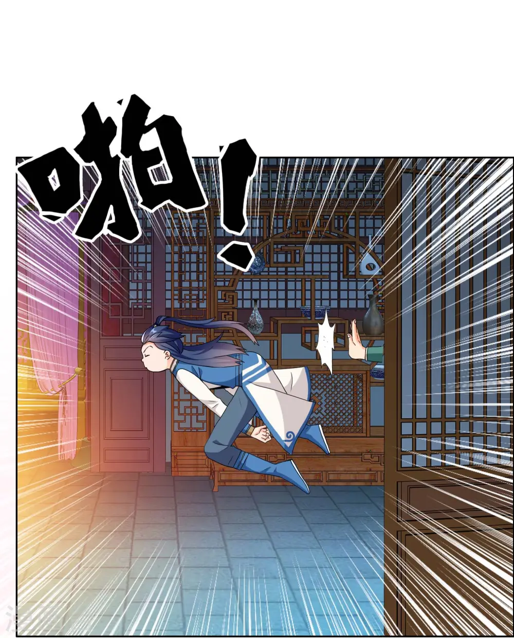 第34话 快把生米煮成熟饭24