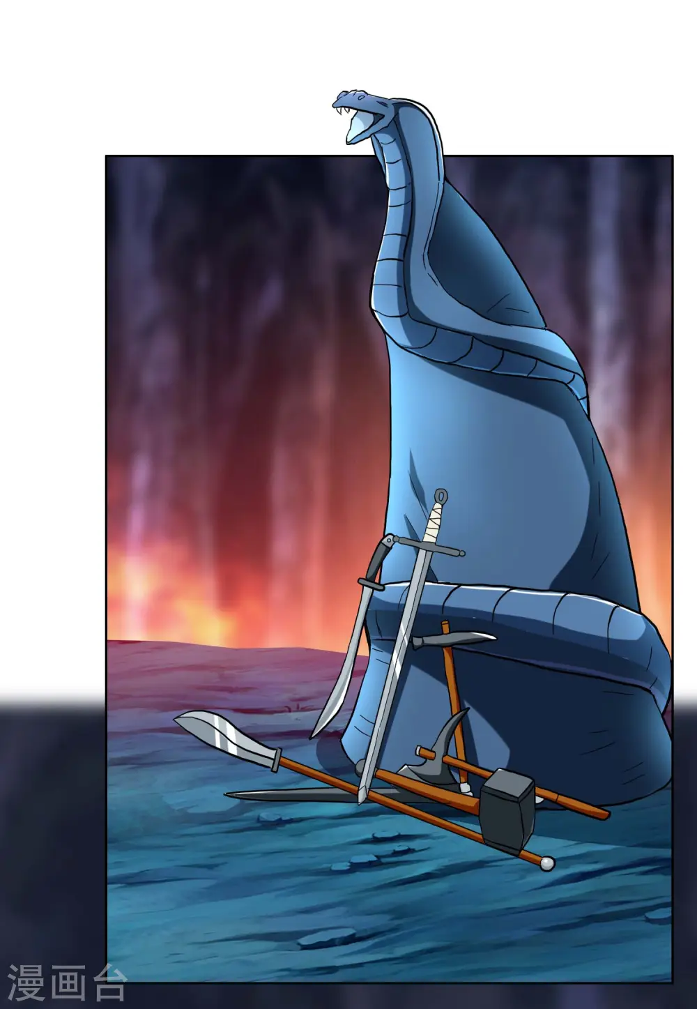 第44话 刚刚你们还抱在一起亲14