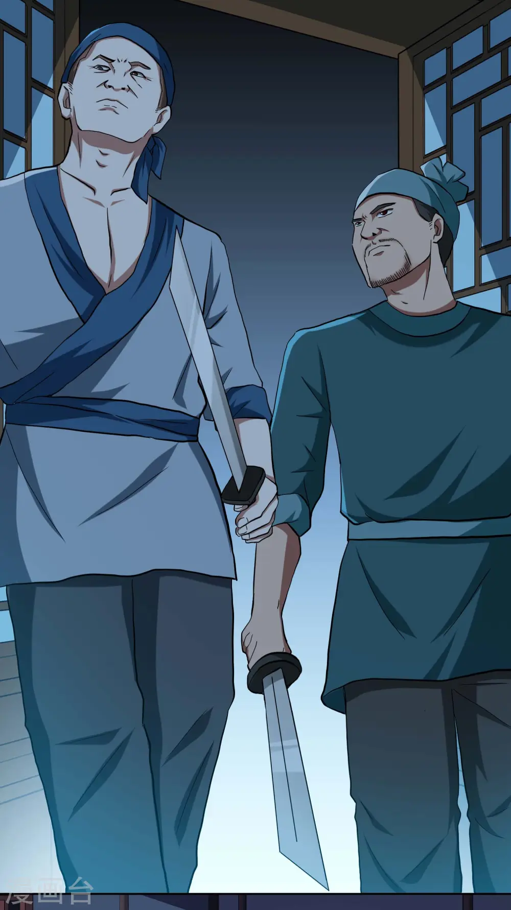 第49话 这女人我都没舍得碰23