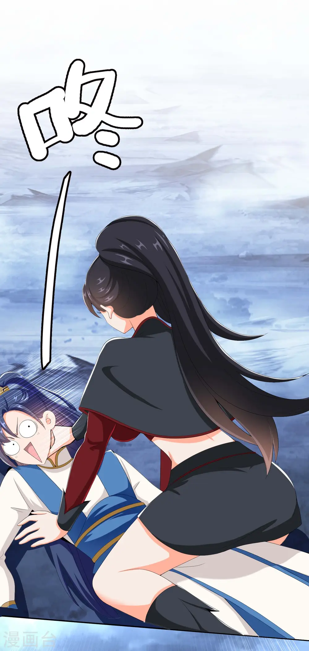 第43话 姑娘！不要！3