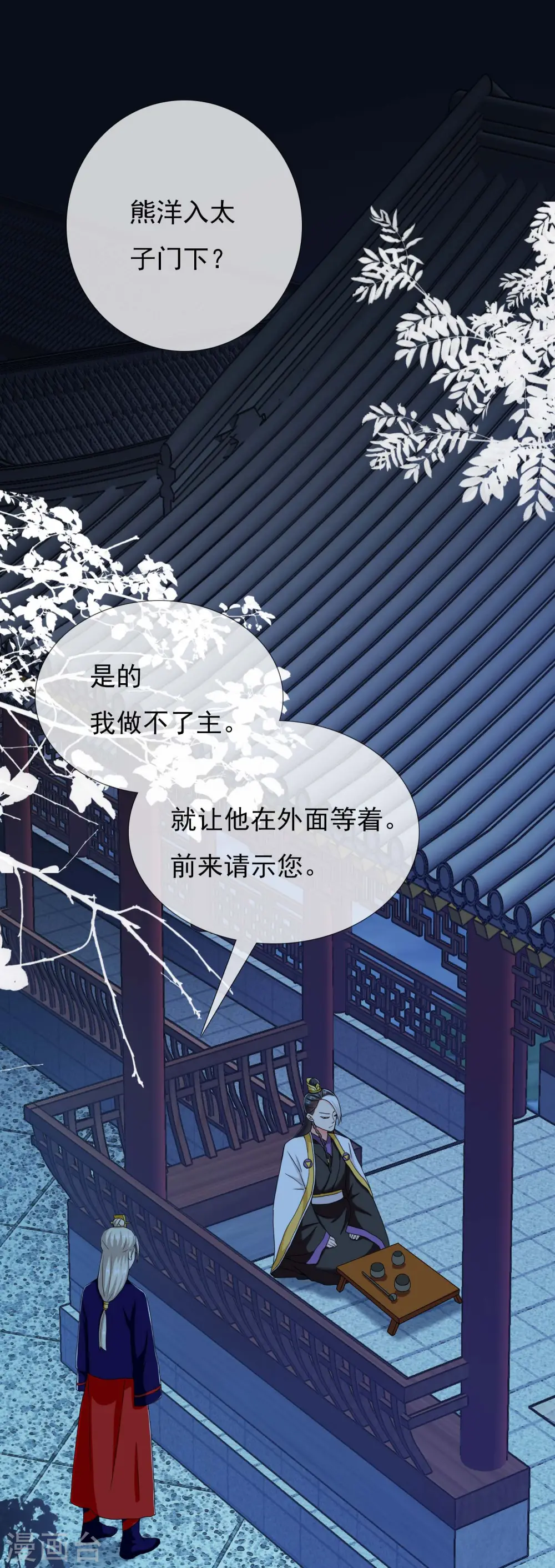 第38话 卖身1
