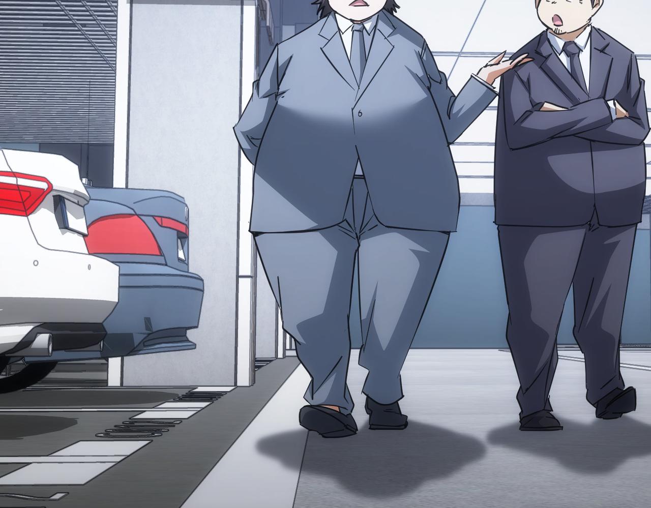 第216话 熊二vs王胖子99