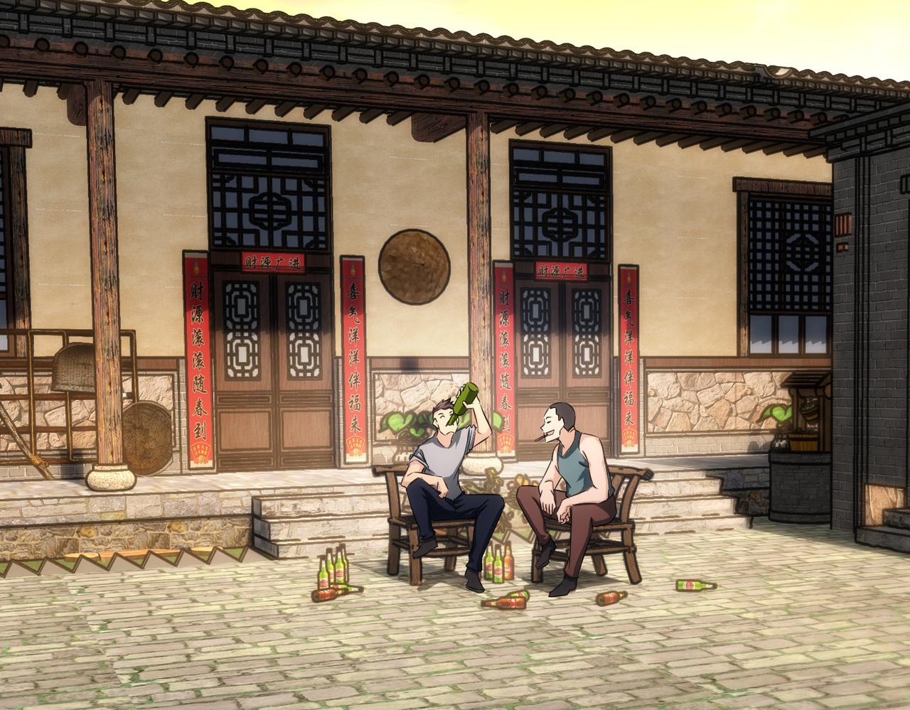 第160话 大师上门29