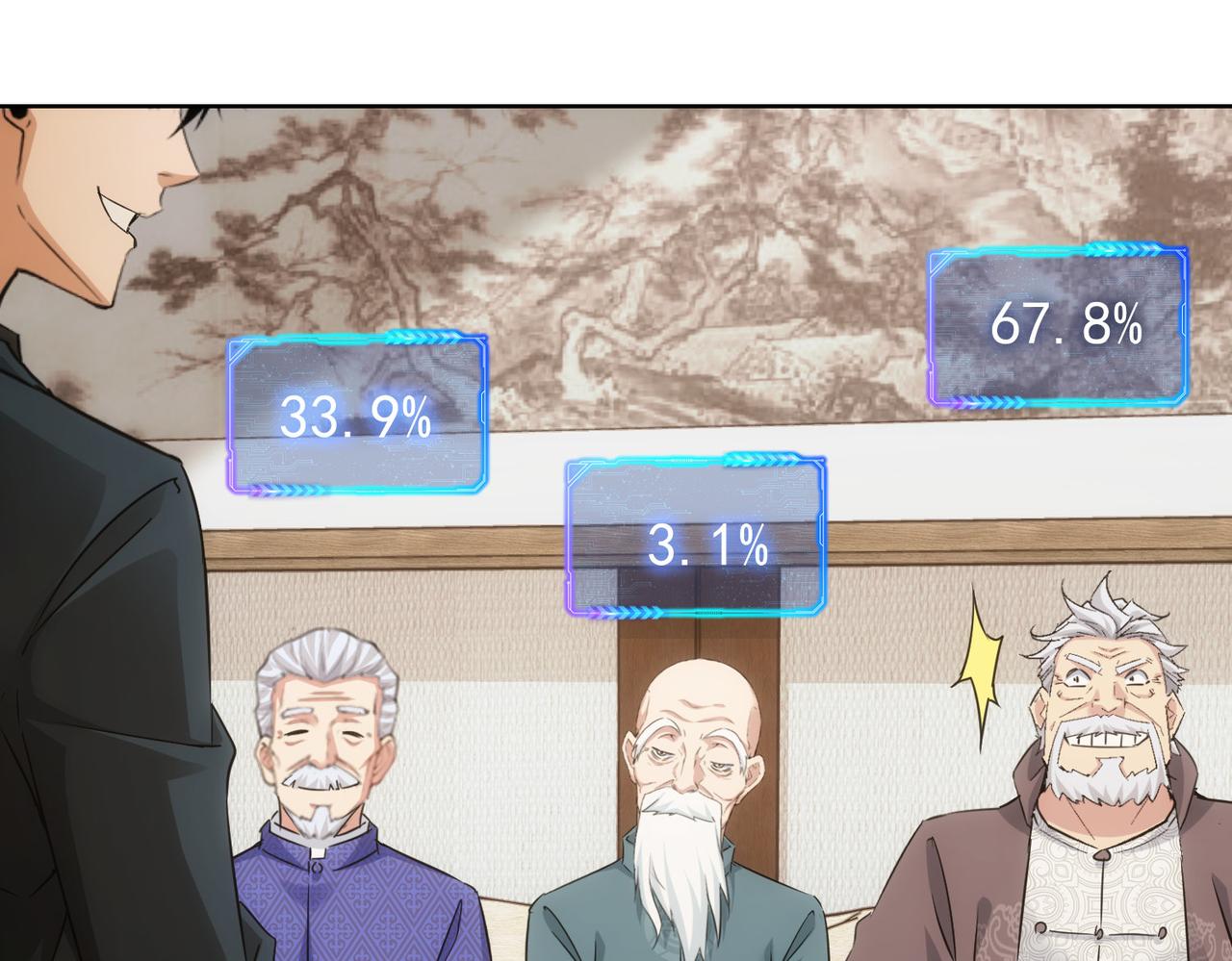 第246话 花样老太爷51