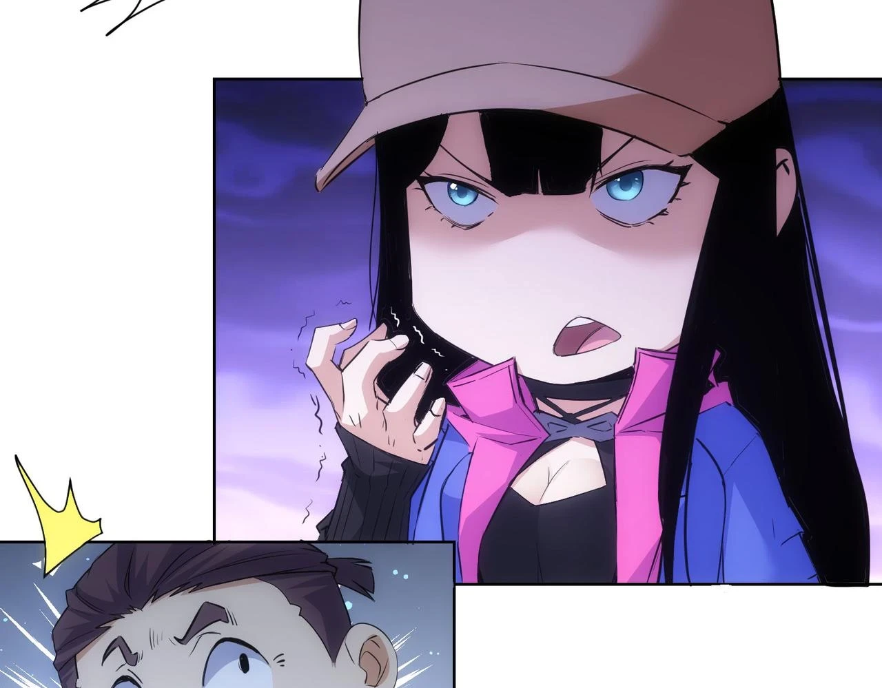 第270话 明天照旧56