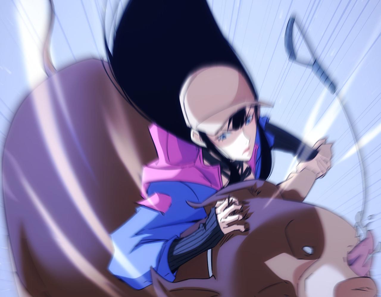 第232话 网瘾少女12