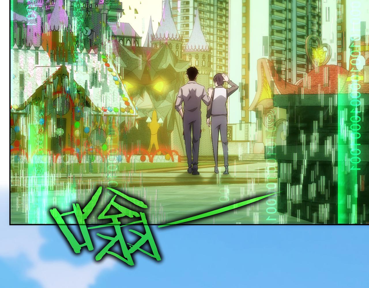 第152话 活副本28