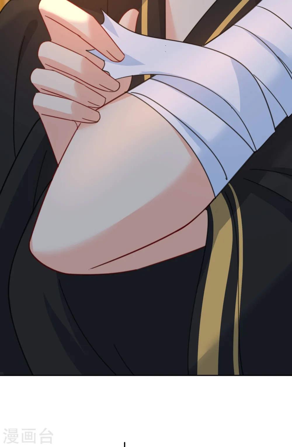 第316话 能不能不提偏执症37