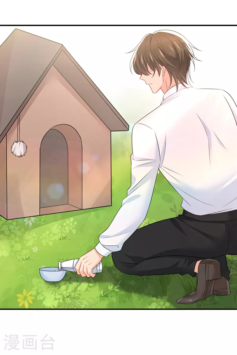 第621话 你居然会养猫？1