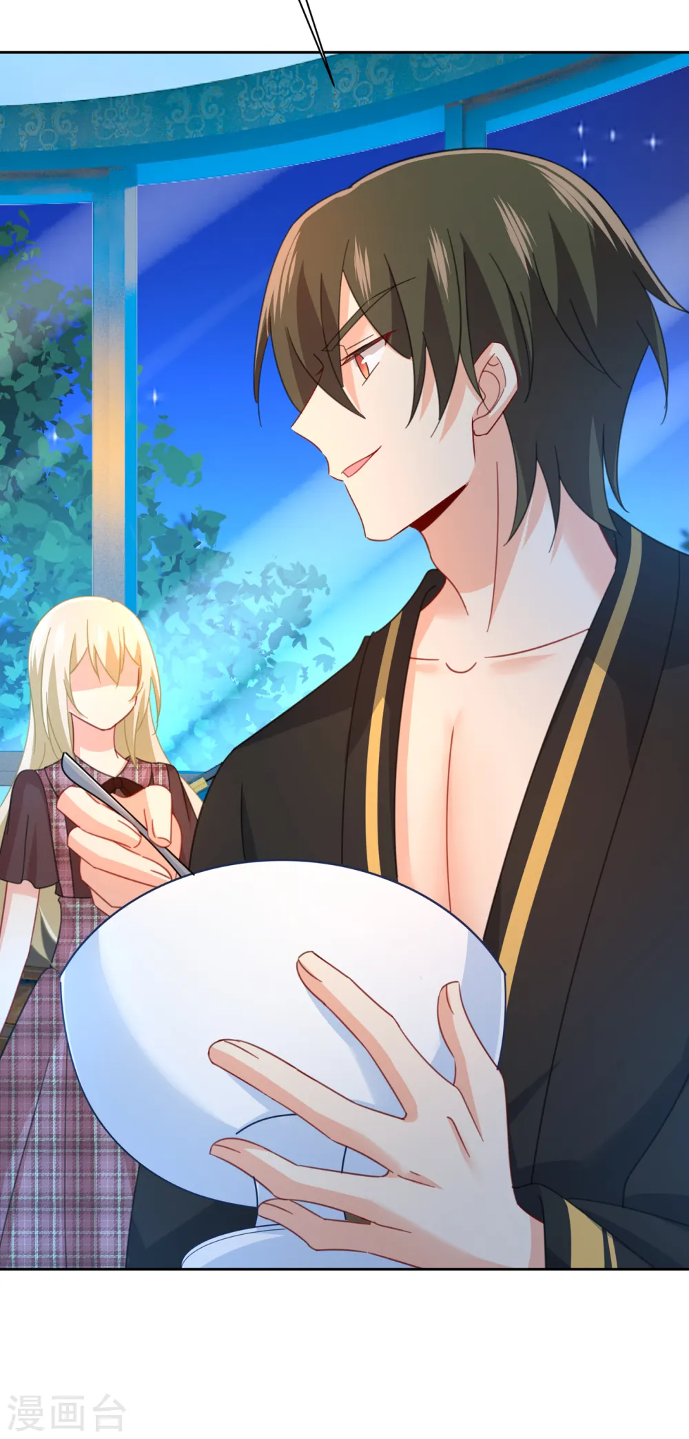 第320话 你再弹一次给我听吧30