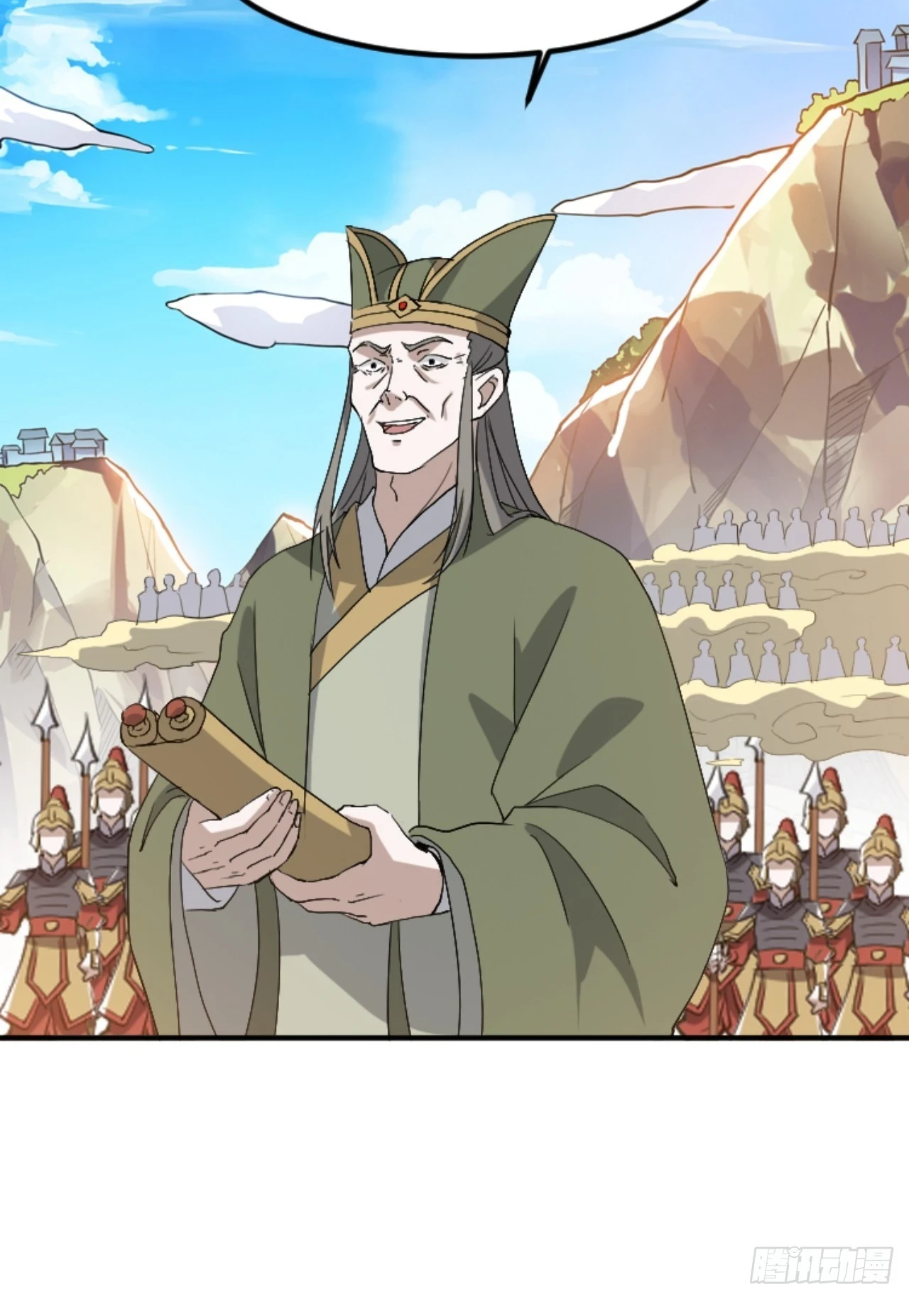 第六十六话：至圣境降临6