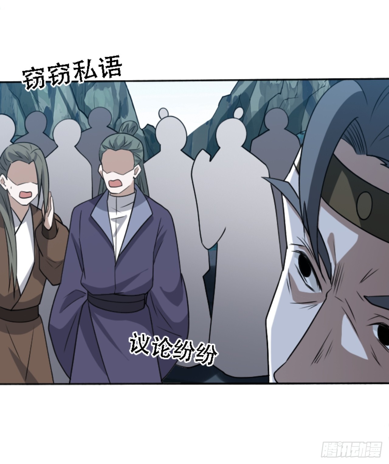 第五十九话：柳如霜的挑衅7