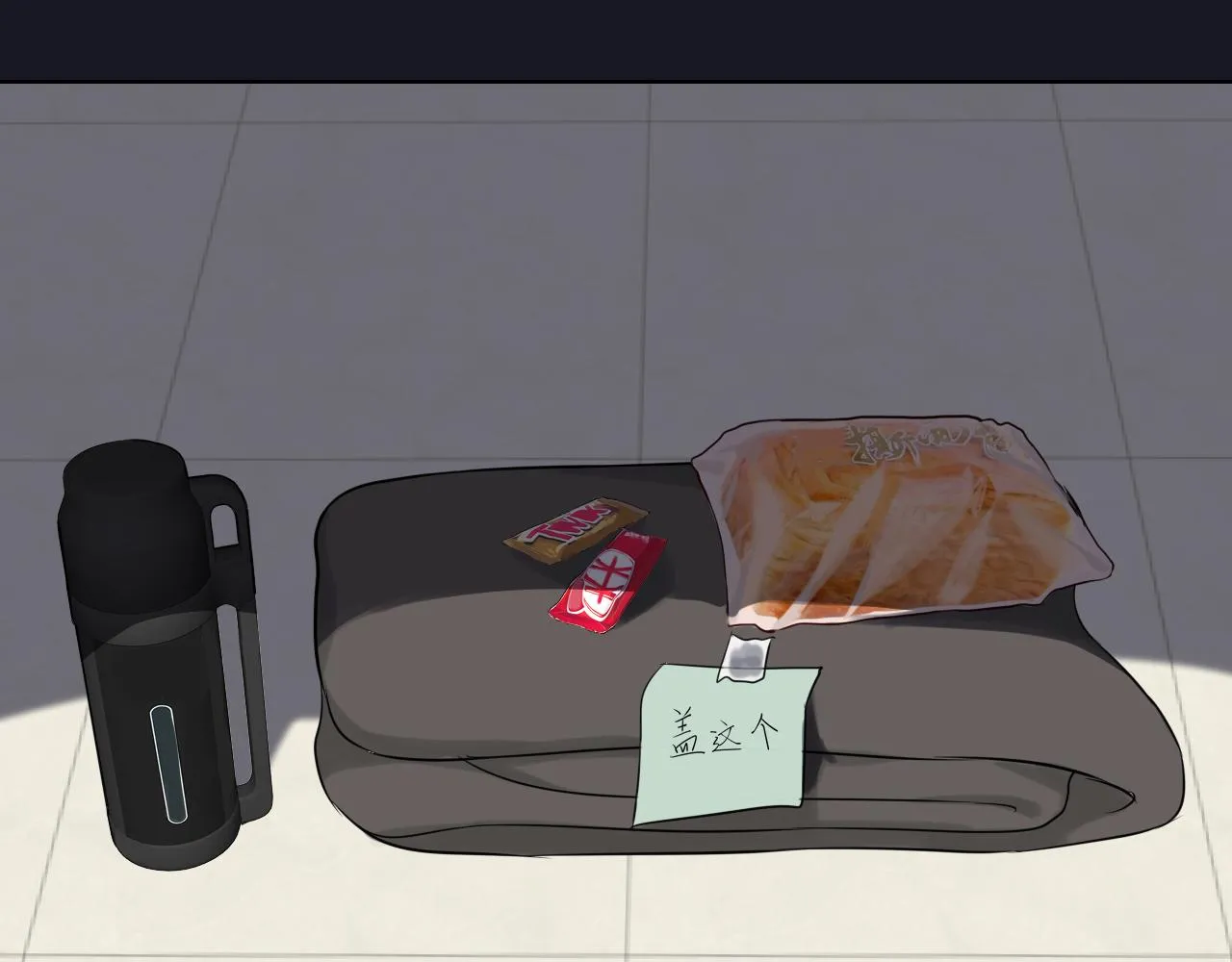 第六十话 尽在不言中111