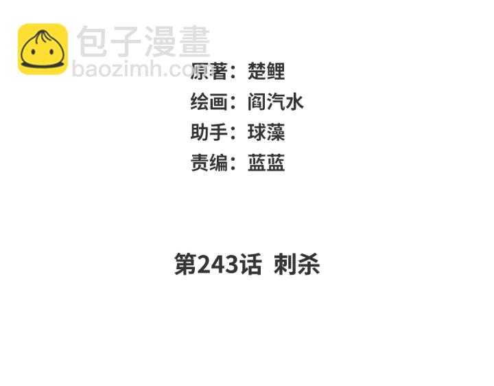 第243话 刺杀1