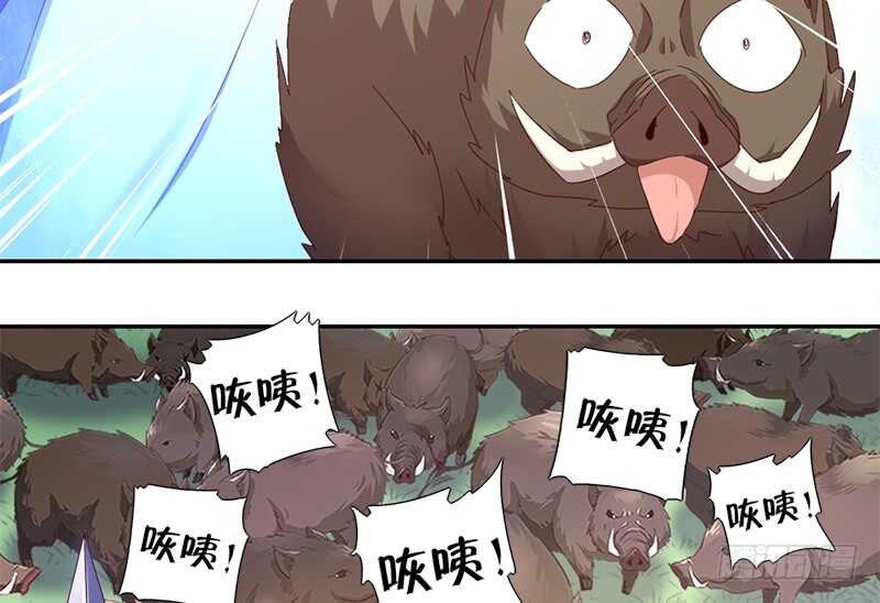 第33话 抓猪小能手19