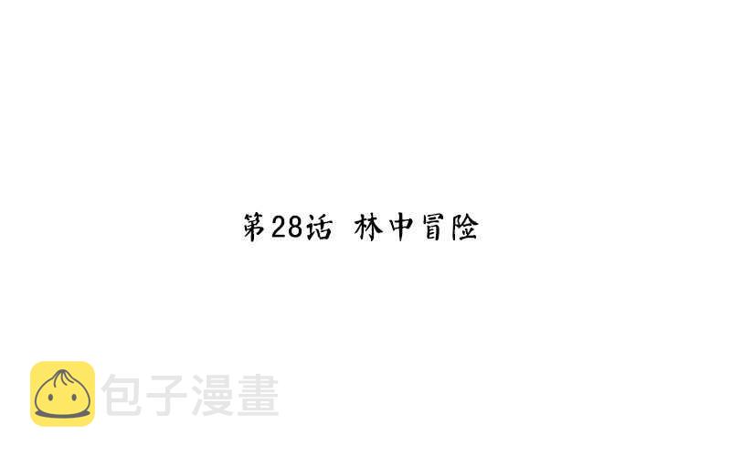 第28话 林中冒险2