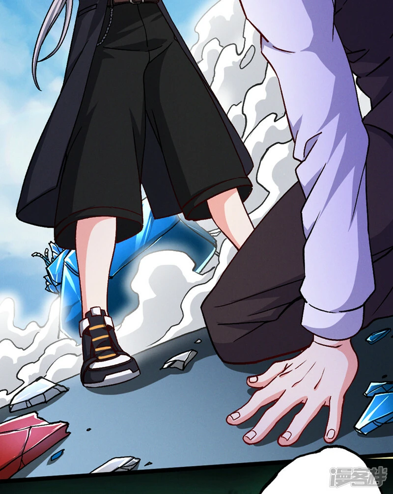 第95话 你还要继续吗？！3