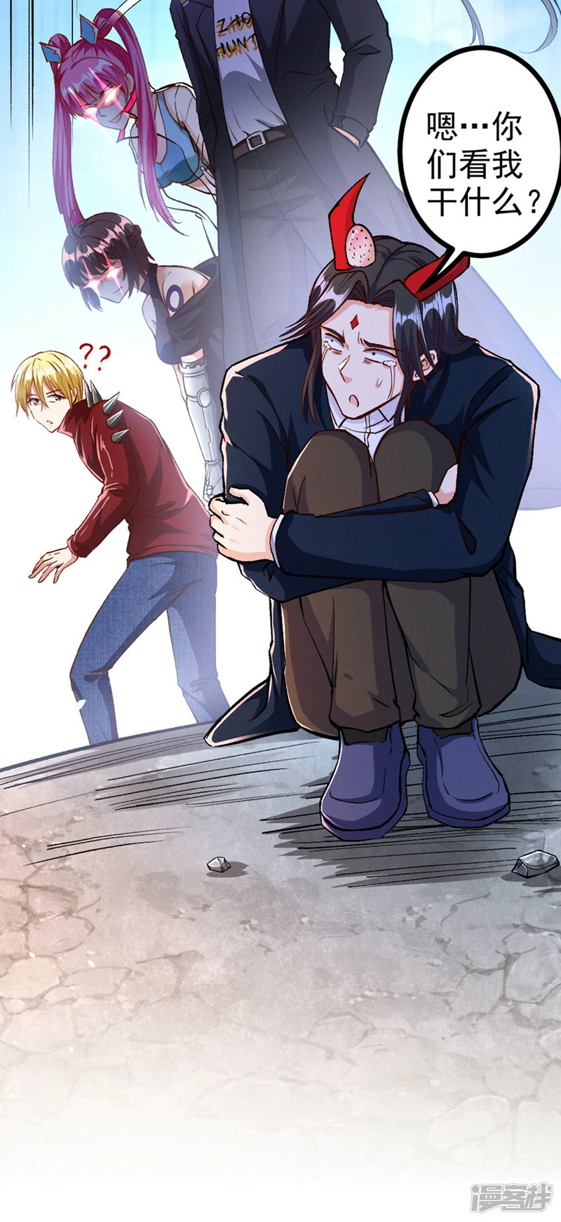 第93话 英雄选秀比赛…开始！7