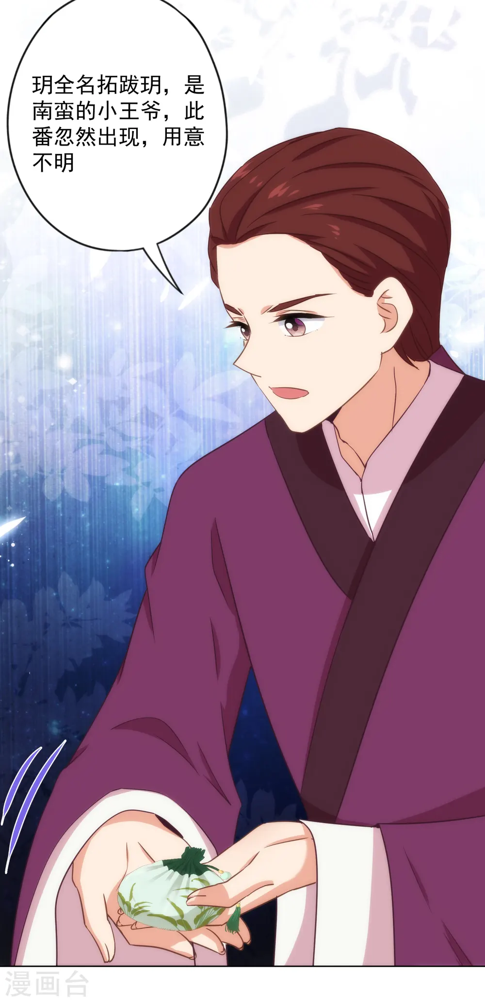 第314话 王妃机灵鬼4