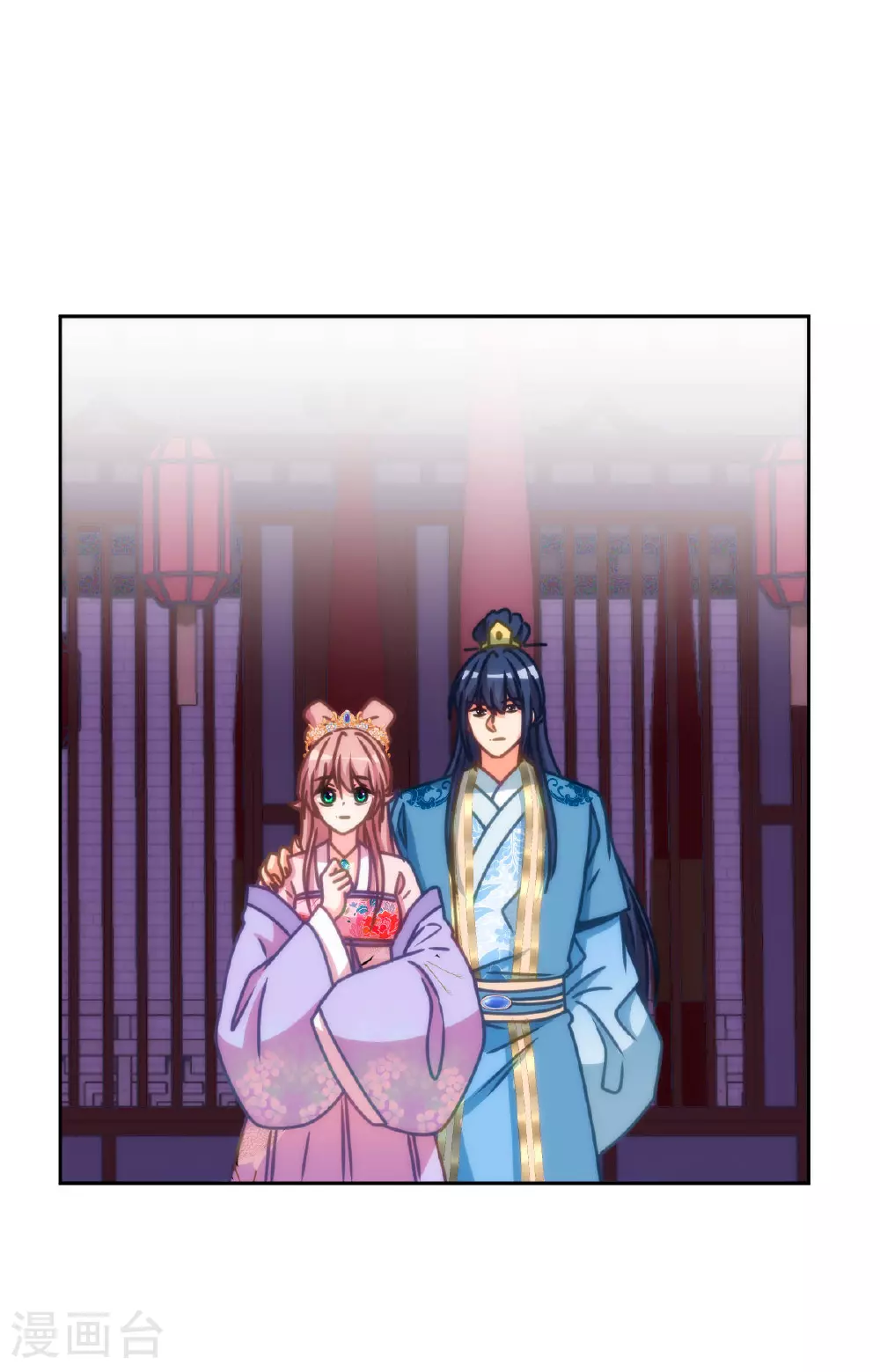 第401话 只要你就好！2