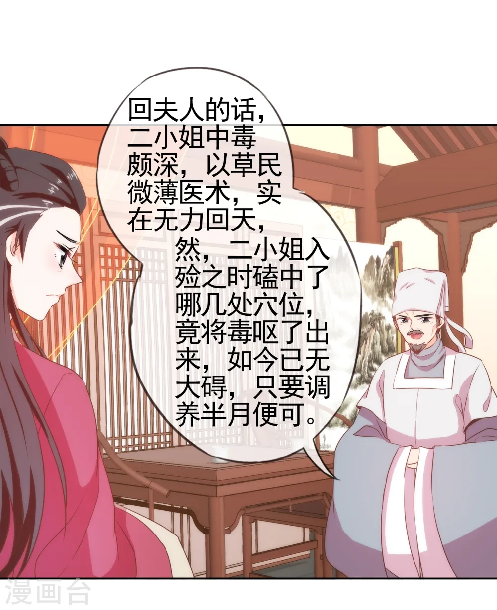 第2话 嫡母有毒22