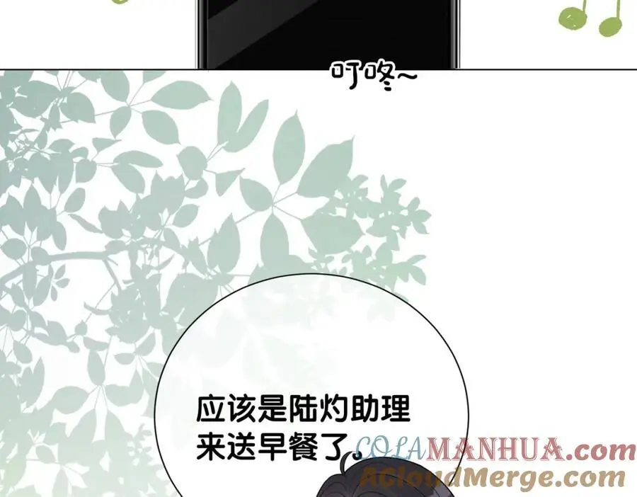 第117话 陆灼变身恋爱脑72