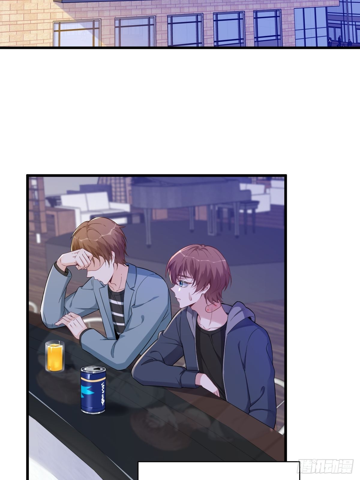 第69话 学长不喜欢我18