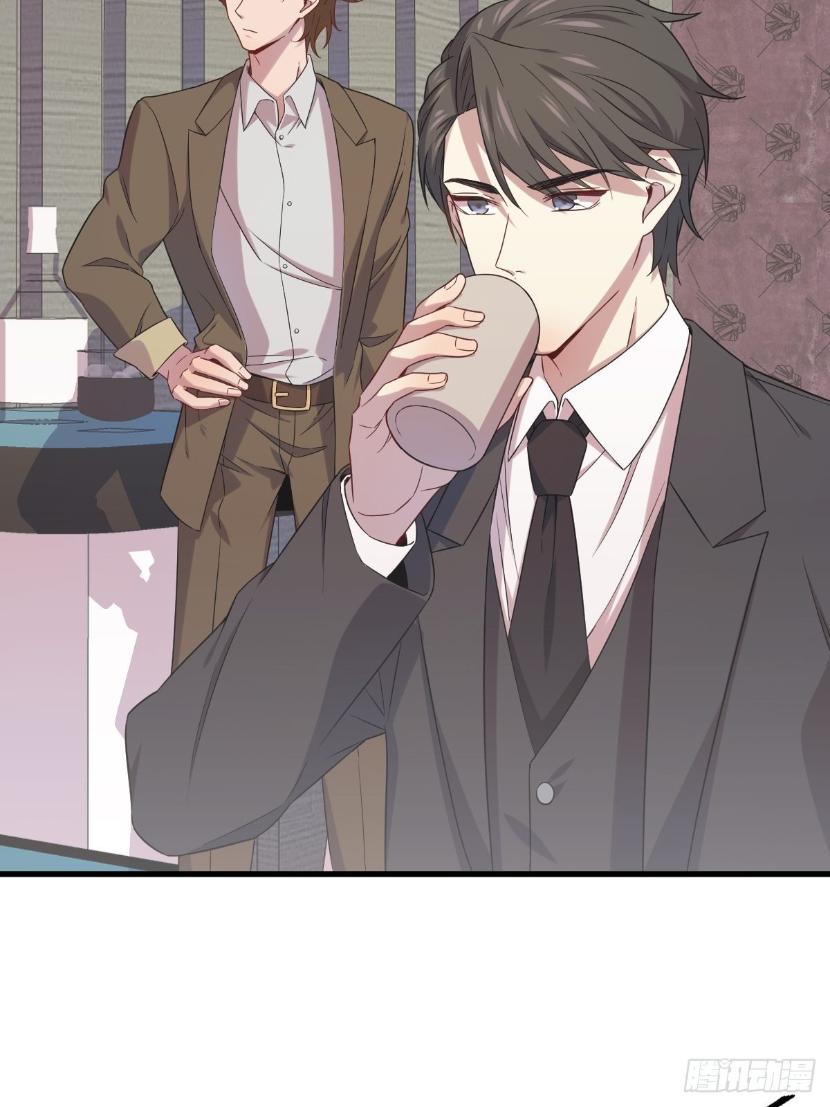 第31话 贺洲吃醋了5