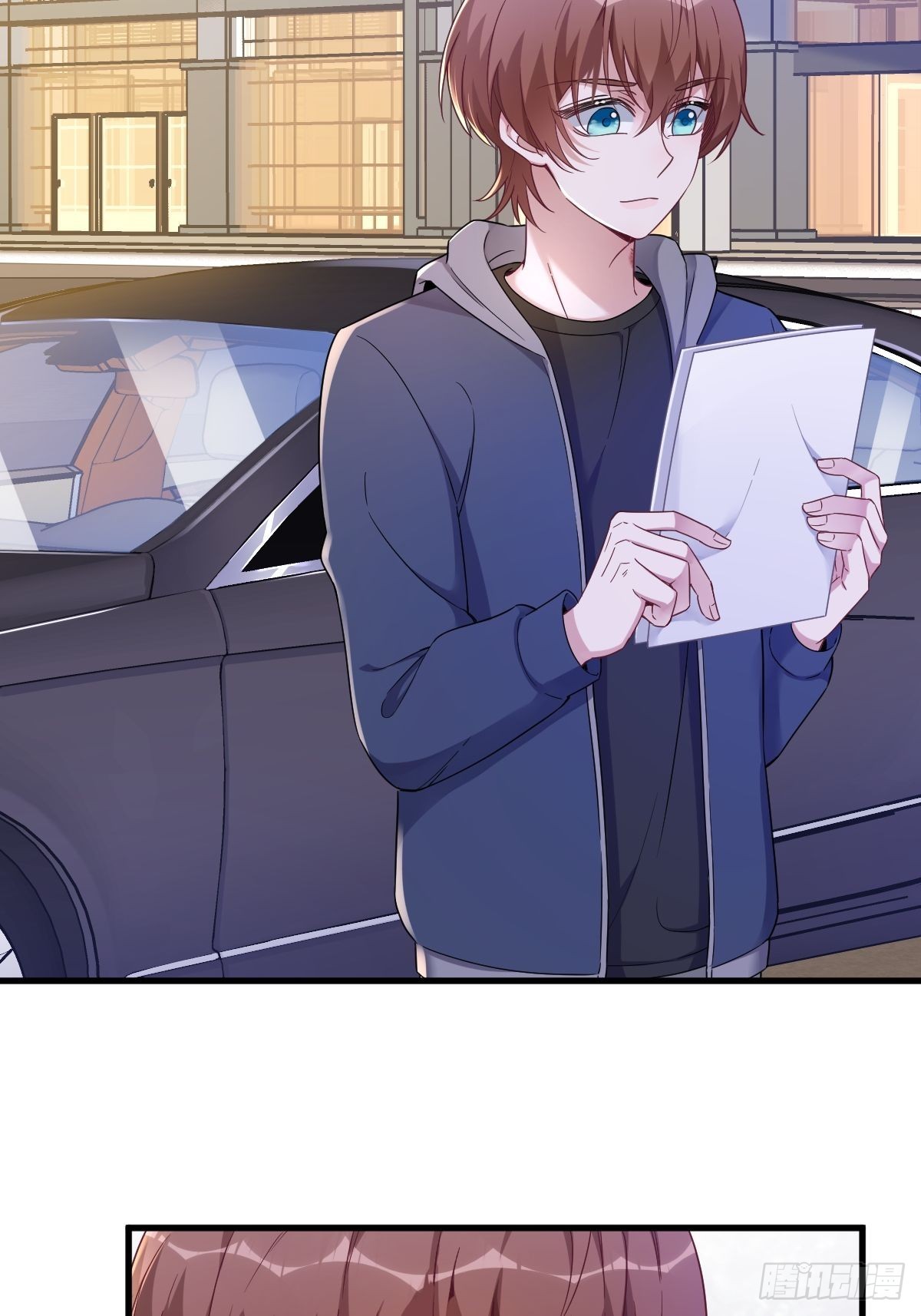 第67话 意外！15
