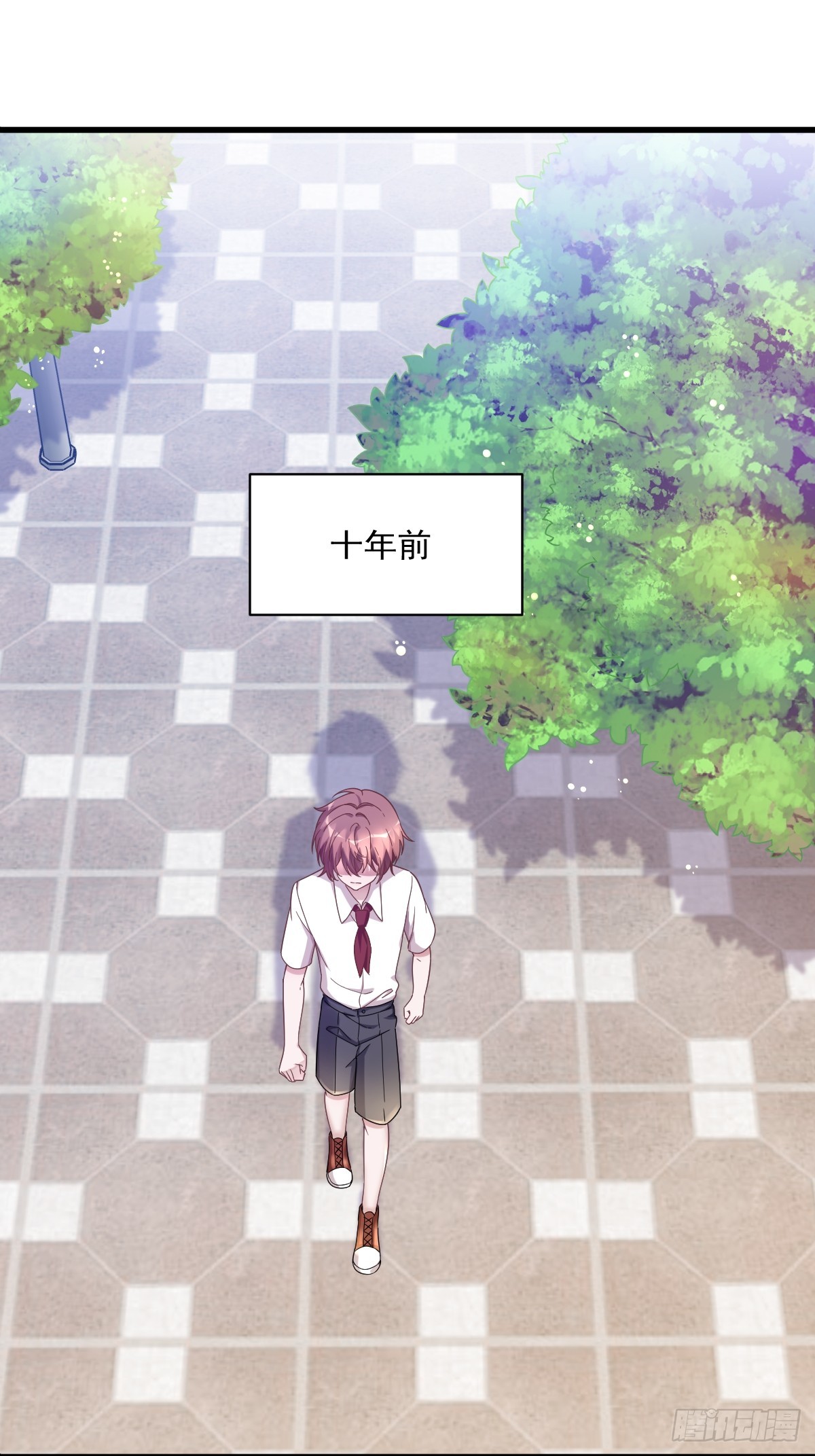 第74话 吃醋了？2