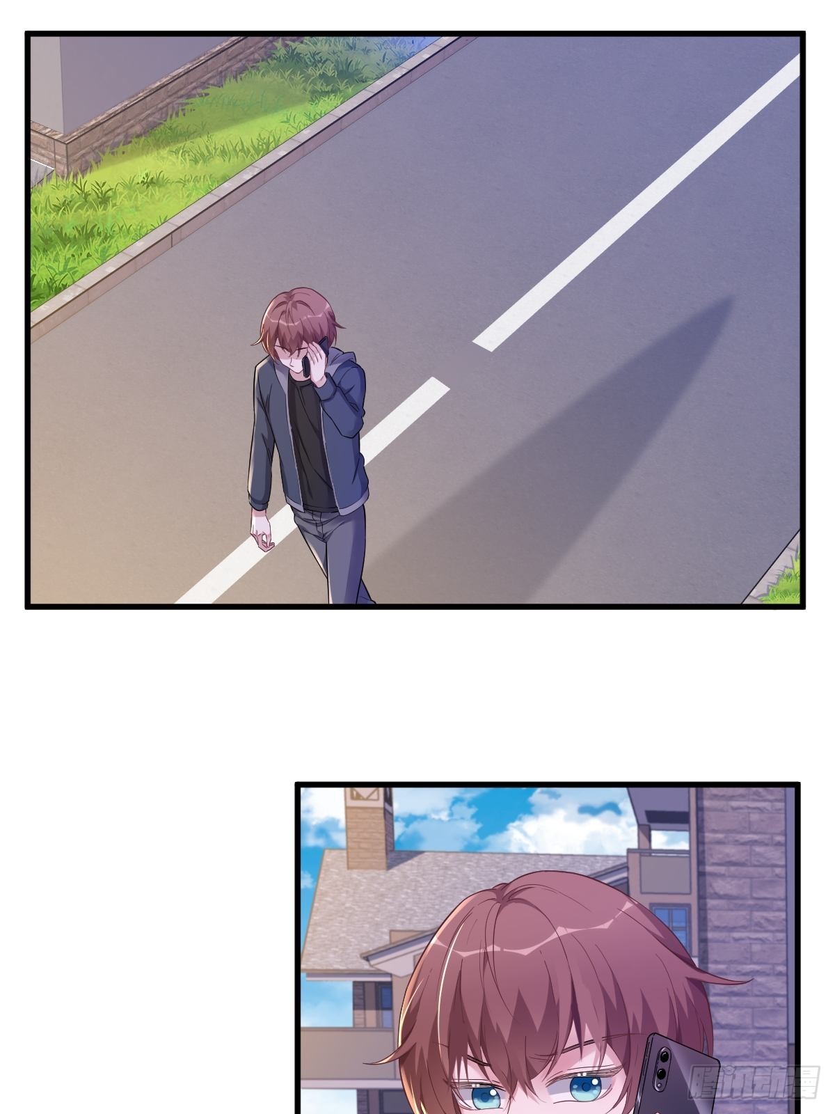 第69话 学长不喜欢我14