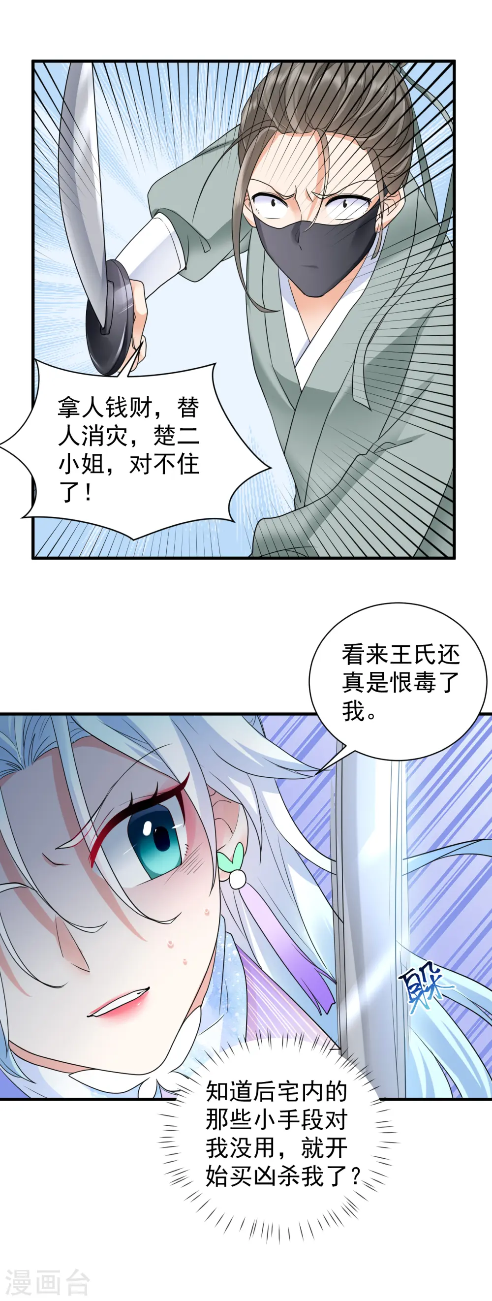 第52话 暗杀楚倾凰3