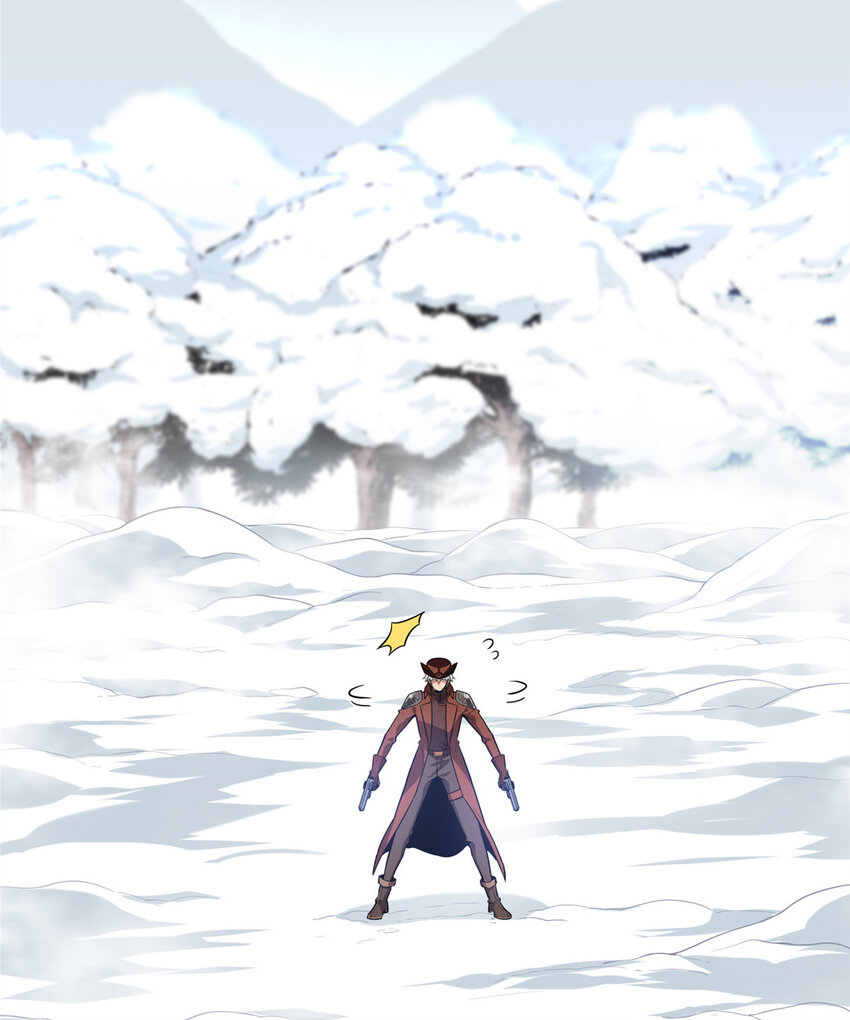 48 雪中有坑25