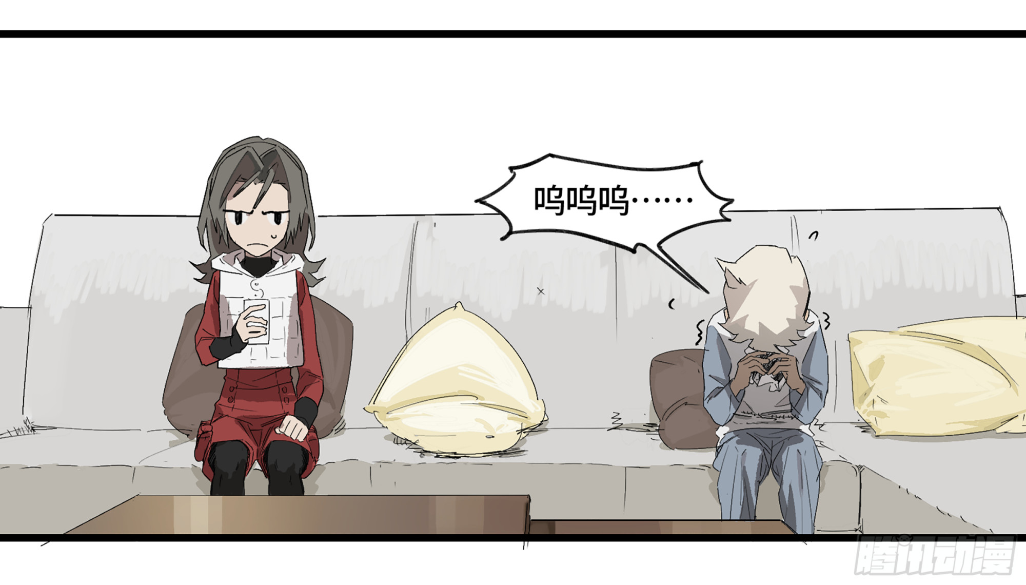 弼马温 02 天书传人与炽燃鬼30