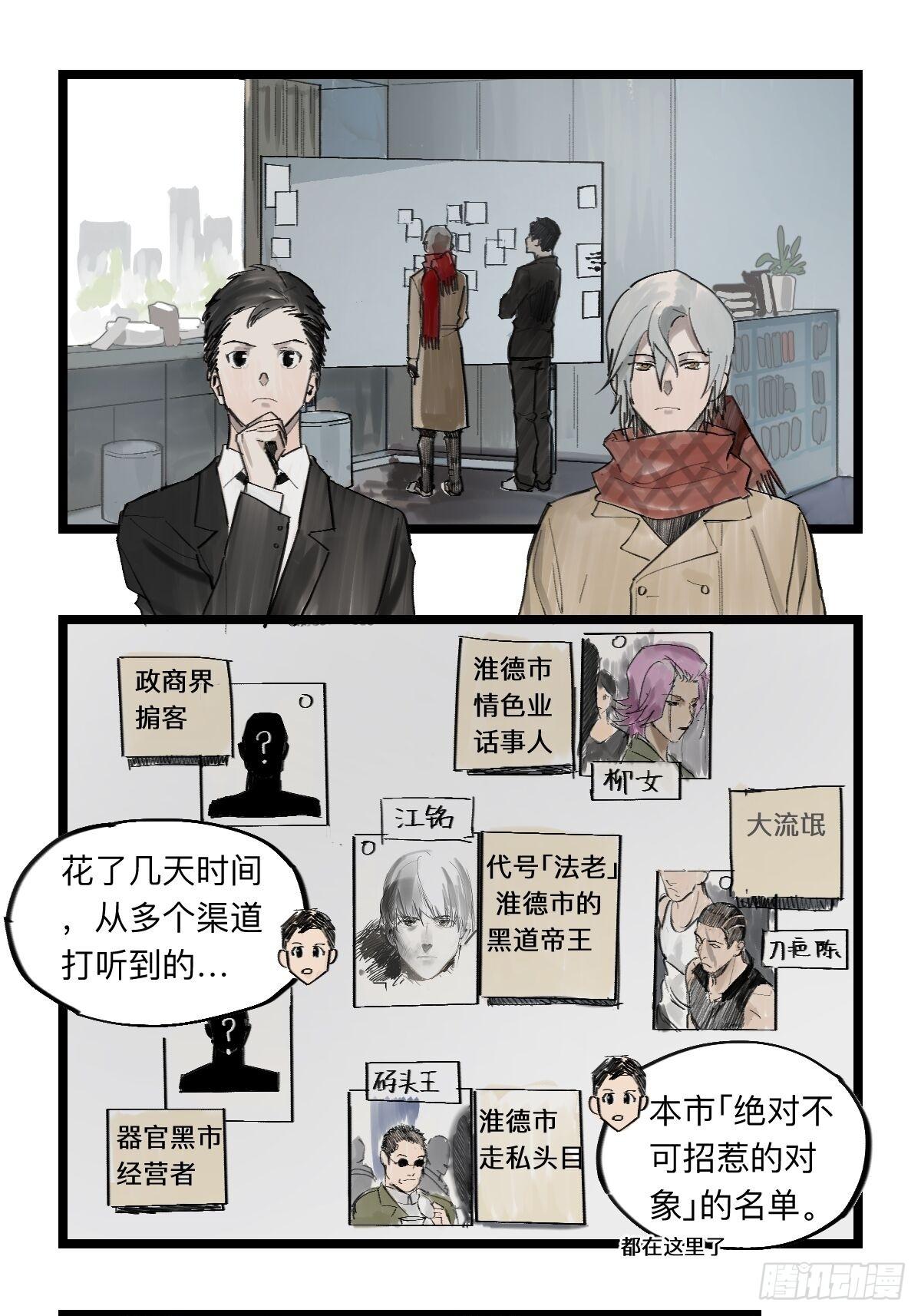 金银戒 36 深入调查0