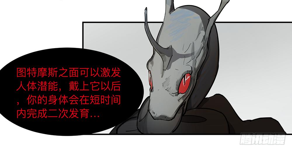 金银戒 11 图特摩斯之面3