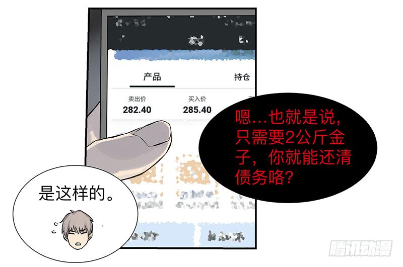 金银戒 02 卑微8